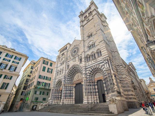 Appartamento in vendita a Centro Est, Serra Riccò