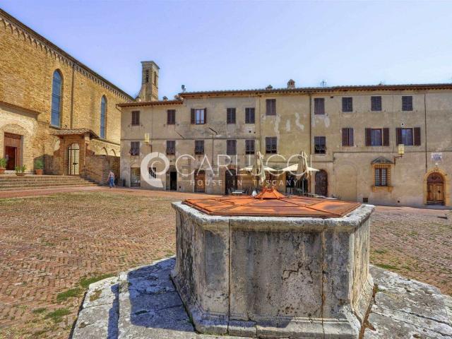 Appartamento in vendita a Centro storico di San Gimignano, San Gimignano