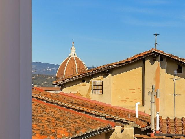 Attico in vendita a Quartiere 1, Firenze