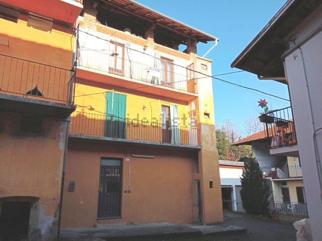 Appartamento in vendita a Cellio con Breia, Piemonte