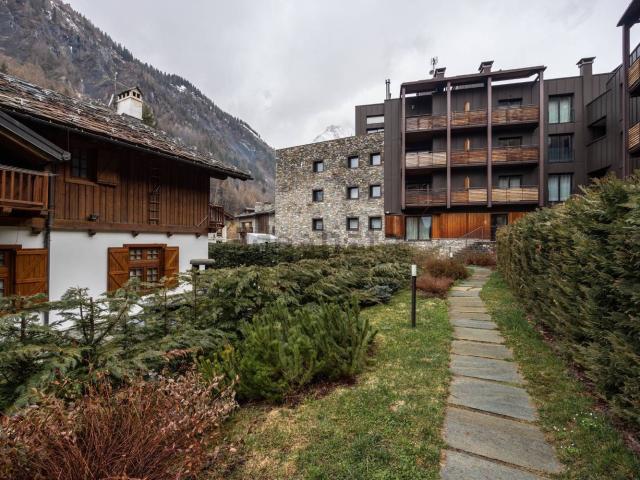 Appartamento in vendita a Entrèves, Courmayeur