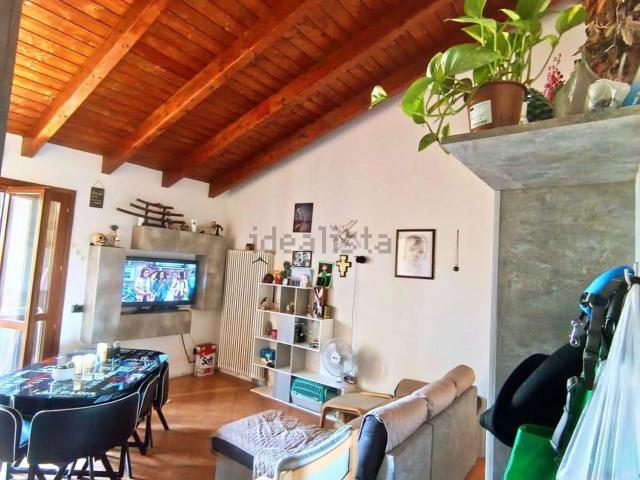Appartamento in vendita a Cornacchia, San Polo d'Enza