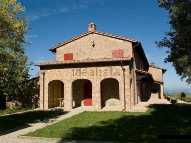 Appartamento in vendita a Il Castagno, Gambassi Terme