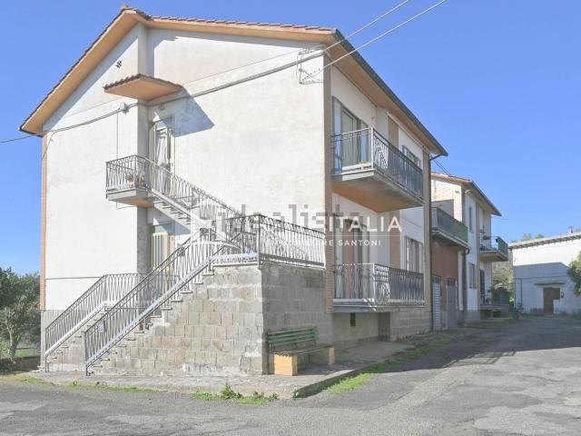 Appartamento in vendita a Roccalvecce, Viterbo