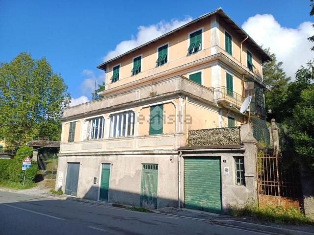 Appartamento in vendita a Busalla, Liguria