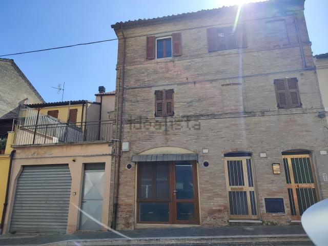 Appartamento in vendita a San Lorenzo, Marche