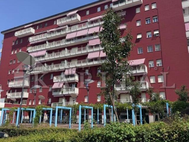 Appartamento in vendita a Cassina de' Gatti, Sesto San Giovanni