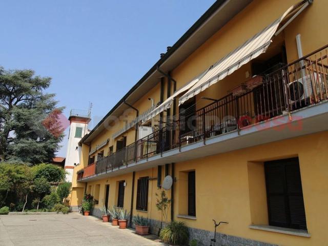 Appartamento in vendita a Pozzo D'adda, Lombardia
