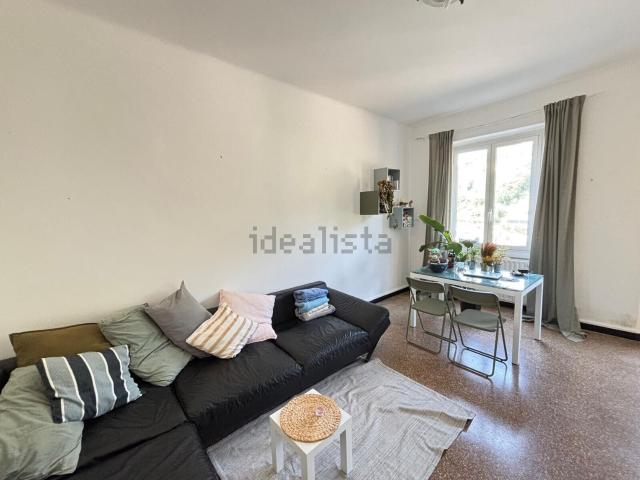 Appartamento in vendita a Bassa Val Bisagno, Serra Riccò