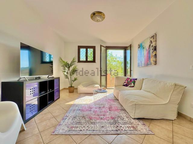 Appartamento in vendita a Terricciola, Toscana