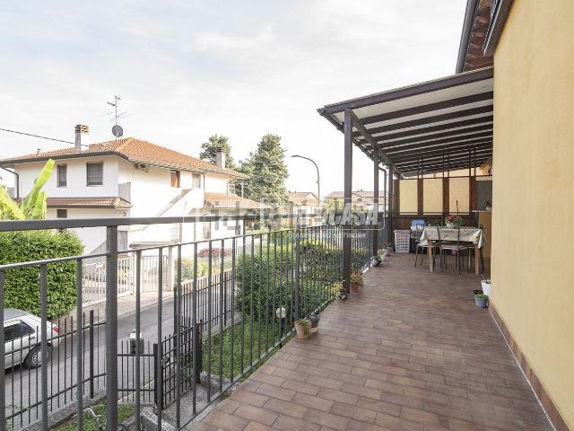 Appartamento in vendita a Pozzo D'adda, Lombardia