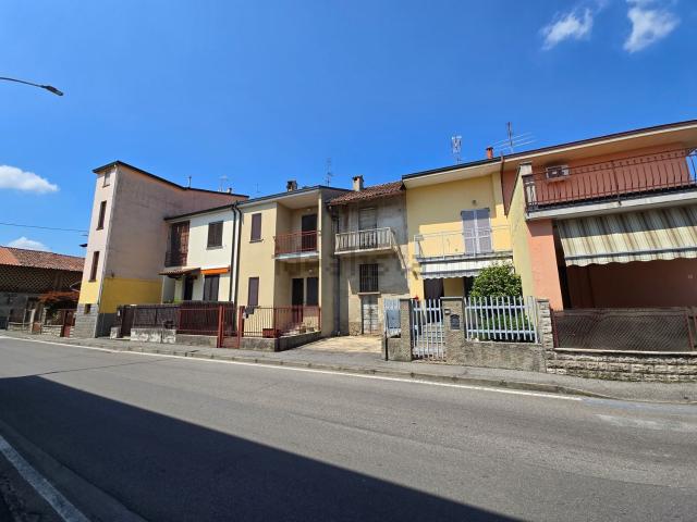 Appartamento in vendita a Roncello