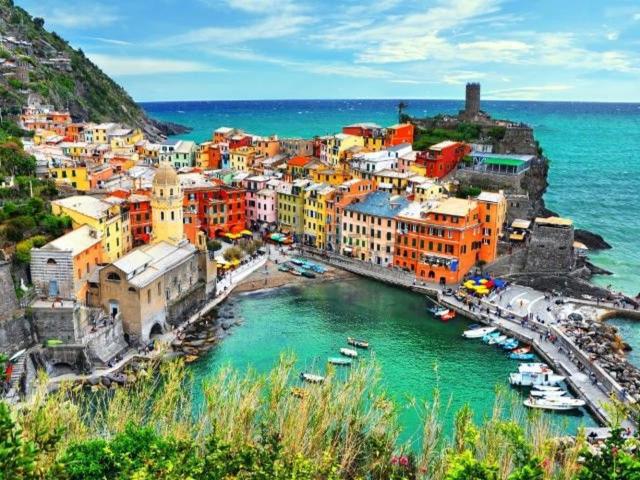 Appartamento in vendita a Riomaggiore, La Spezia