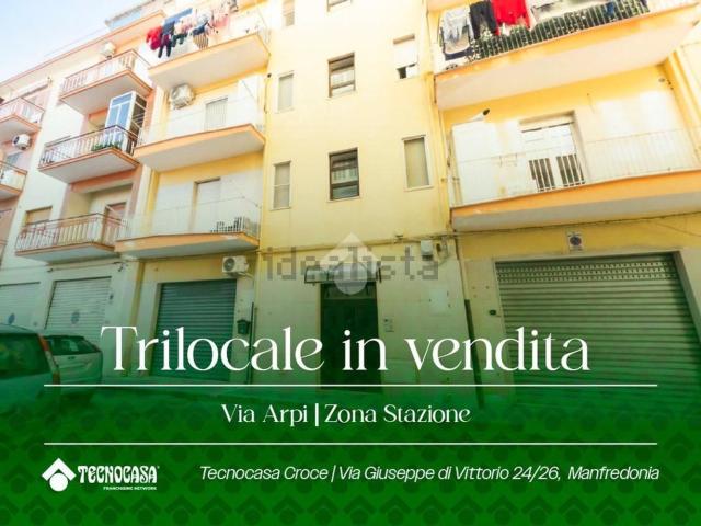 Appartamento in vendita a Siponto, Puglia