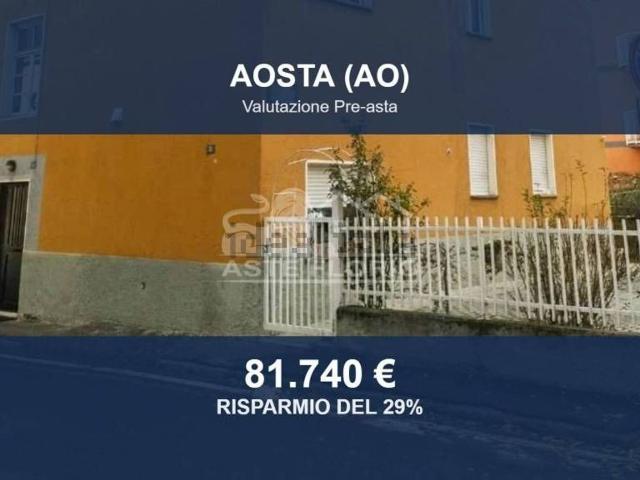 Appartamento in vendita a Aosta / Aoste, Aosta