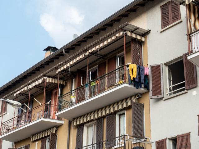 Appartamento in vendita a Mariano al Brembo, Dalmine