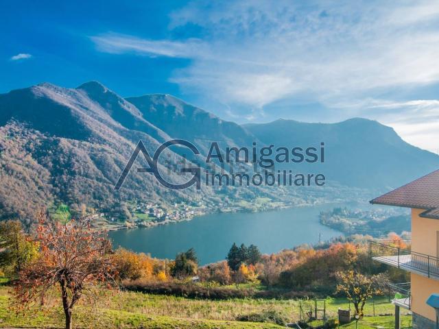 Appartamento in vendita a Dosso - Villaggio Angela Maria, Ranzanico