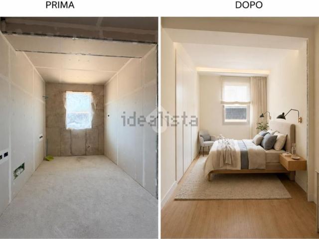 Appartamento in vendita a Burago, Muscoline