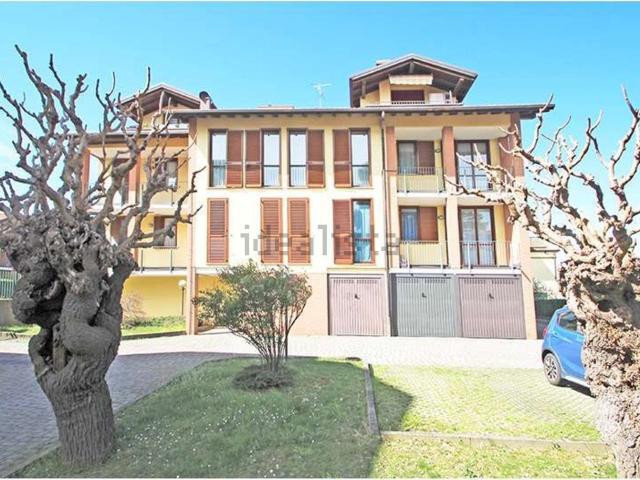 Appartamento in vendita a Travaino, Caronno Varesino