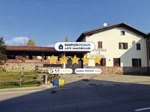 Appartamento in vendita a Gaglianico, Biella