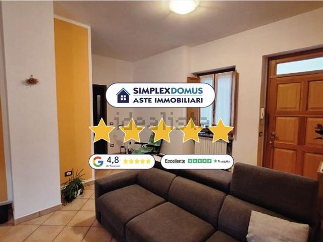 Appartamento in vendita a Gaglianico, Biella