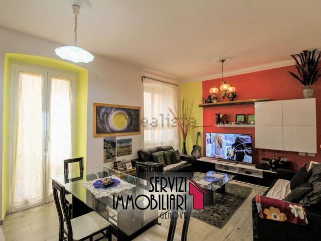Appartamento in vendita a Centro Ovest, Serra Riccò