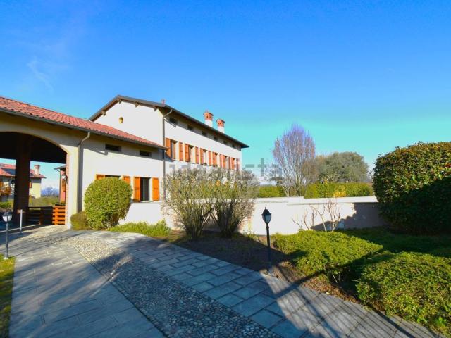 Appartamento in vendita a San Maurizio, Vimercate