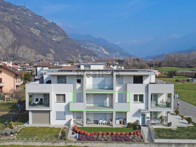 Appartamento in vendita a Comunità montana della valle Camonica, Esine