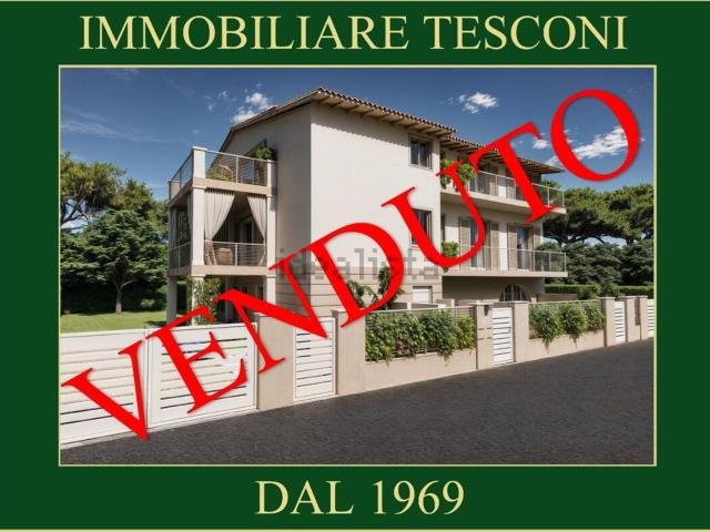 Appartamento in vendita a Tonfano, Toscana