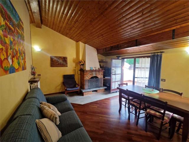 Appartamento in vendita a Maggio, Cremeno