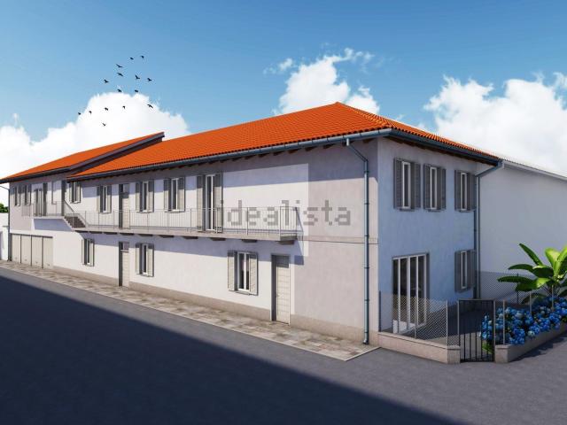 Appartamento in vendita a Cabiate, Lombardia