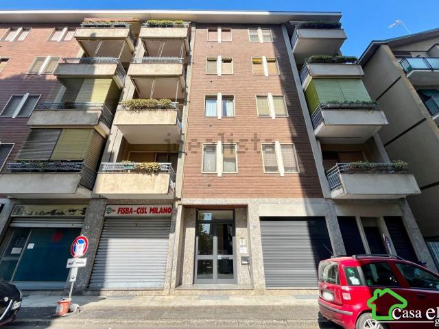 Appartamento in vendita a Melegnano, Lombardia