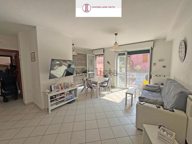 Appartamento in vendita a Fabiano Alto, La Spezia