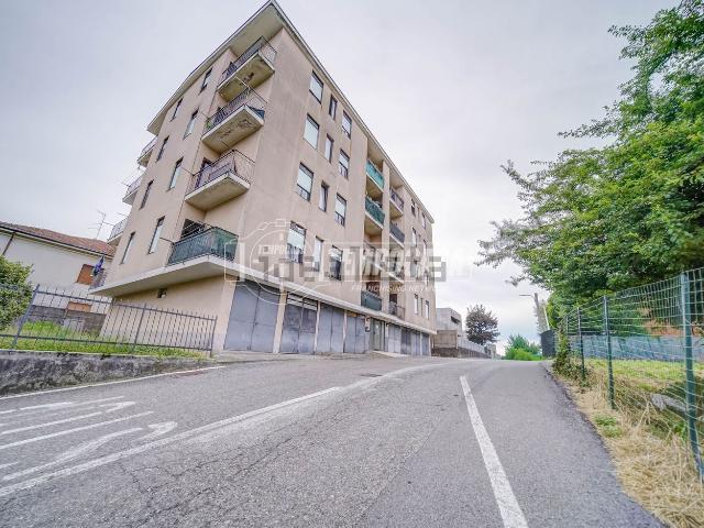 Appartamento in vendita a Monte, Solbiate Arno