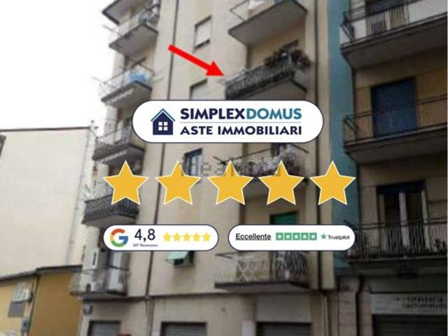 Appartamento in vendita a Città 2000, Calabria