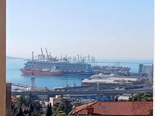 Appartamento in vendita a Barriera Vecchia-San Giacomo, Villa Opicina