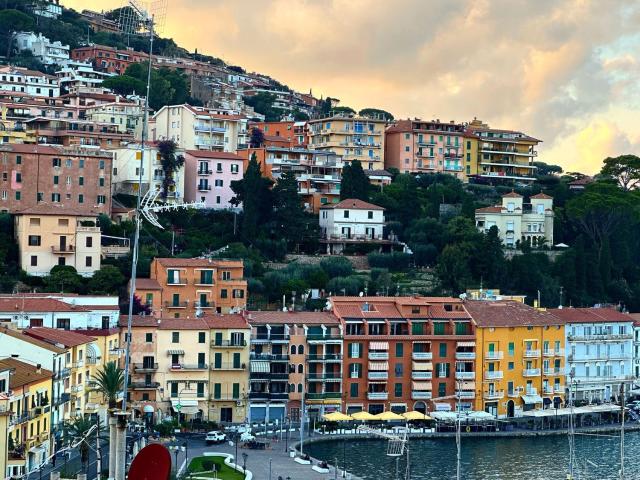 Appartamento in vendita a Monte Argentario, Porto Santo Stefano