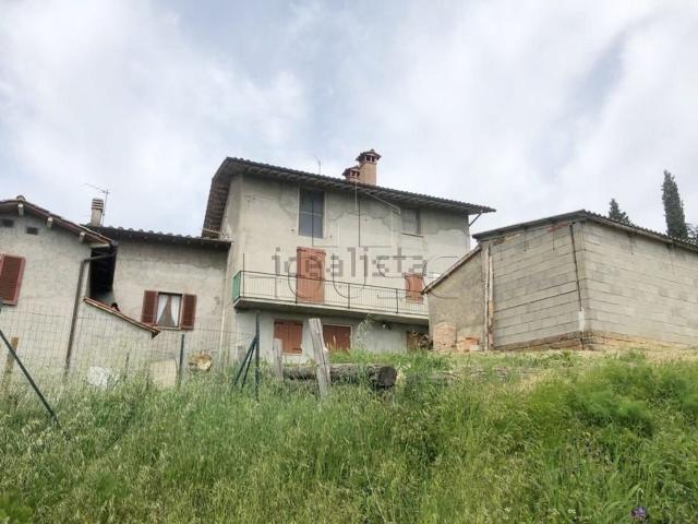 Appartamento in vendita a Monte Santa Maria Tiberina, Umbria
