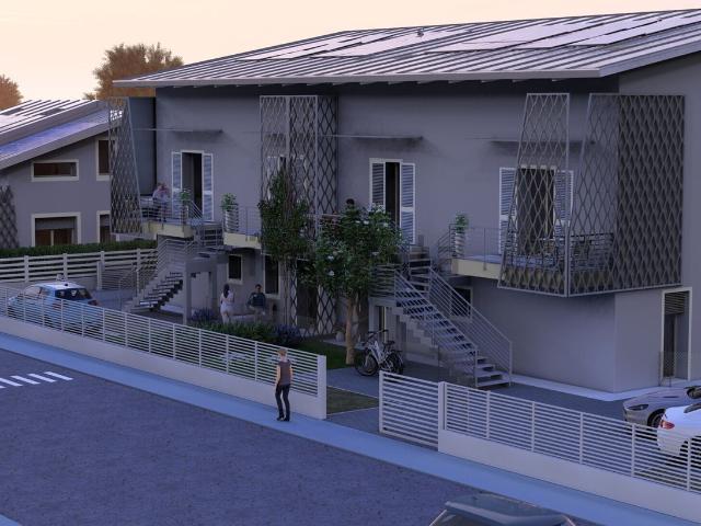 Appartamento in vendita a Punta Marina Terme, Ravenna