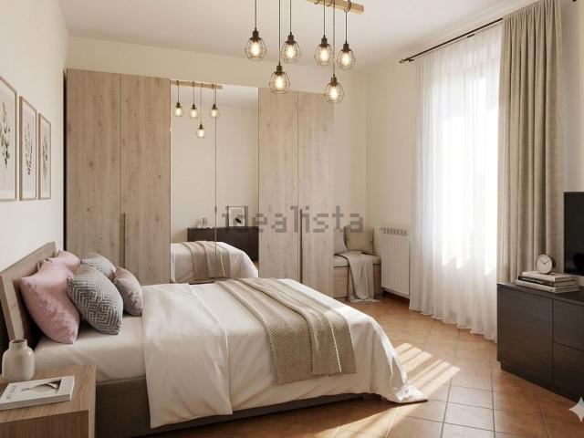 Appartamento in vendita a Alteto, Marliana