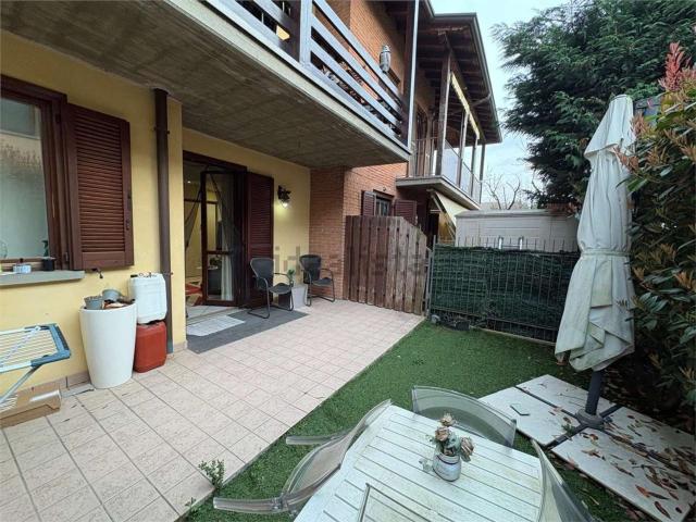 Appartamento in vendita a Verdello, Lombardia