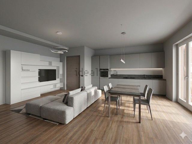 Appartamento in vendita a Campolimpido, Roma Capitale