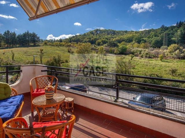 Appartamento in vendita a Abbadia San Salvatore, Toscana