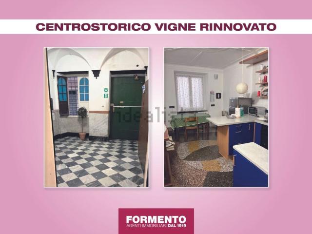 Appartamento in vendita a Maddalena, Genova