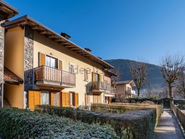 Appartamento in vendita a Villa D'ogna, Lombardia