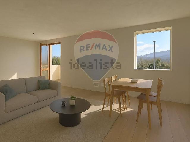 Appartamento in vendita a San Cipriano-Santa Barbara-Cetinale, Montegonzi