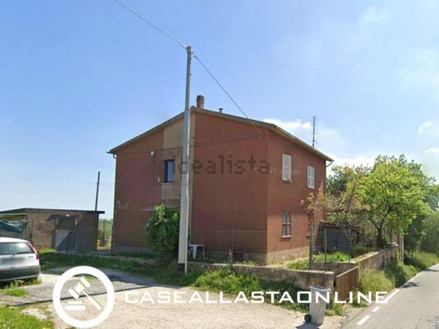 Appartamento in vendita a Trecastelli, Marche