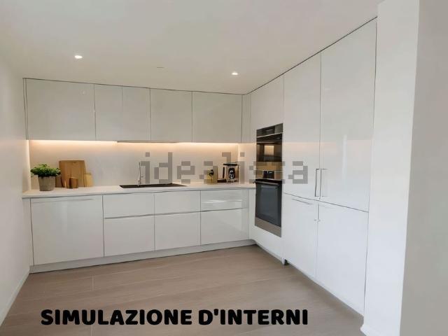 Appartamento in vendita a Brugherio, Moncucco