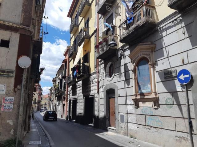 Appartamento in vendita a Cicalesi, Nocera Inferiore