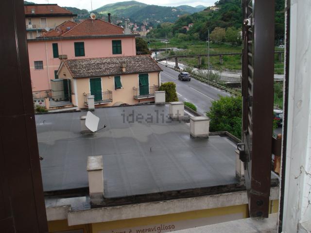Appartamento in vendita a Serra Riccò, Liguria